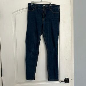 Old Navy Super Skinny Jeans Size 10